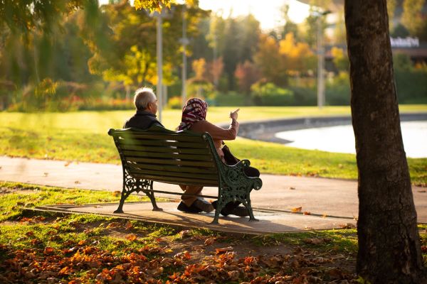 Designing urban public spaces for seniors: a complete blueprint for accessibility and inclusivity