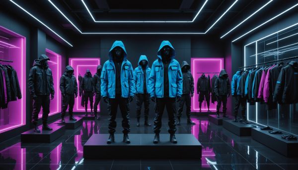 Elevate your style with techwear’s exclusive black friday sale