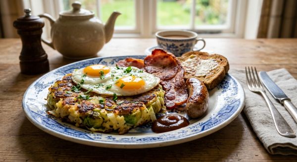 Perfecting classic english bubble and squeak: essential tips for achieving flavor harmony