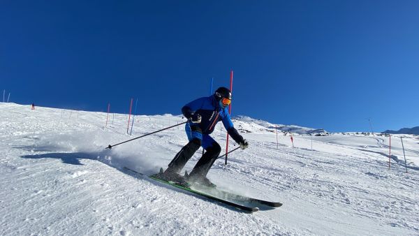 Soaring to safety: how drone innovations are transforming surveillance in alpine ski racing