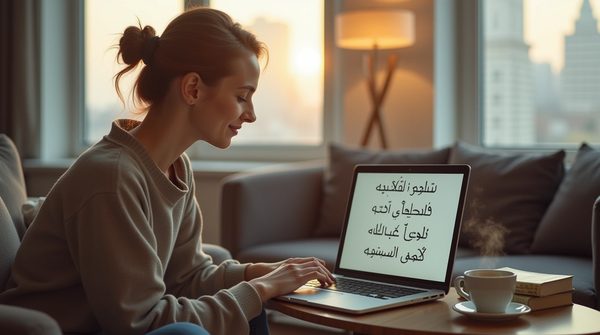 Transform your future: learn spoken arabic immersively