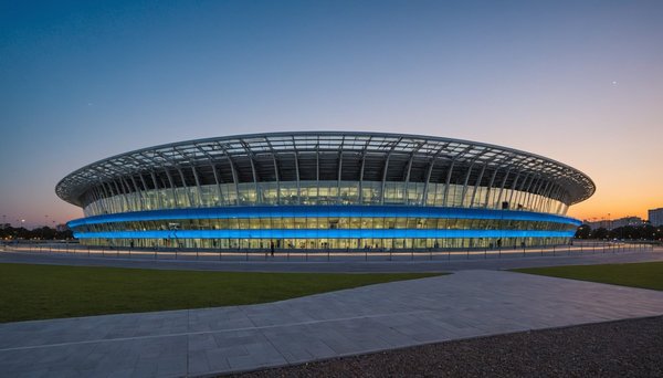 Significant upgrades for estadio ciudad de la plata revealed